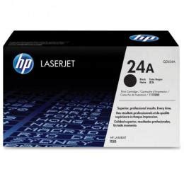 Hp company manufactures the hp laserjet 1150 printer. HP 24A, Q2624A - HP Laserjet 1150 Toner - Genuine New