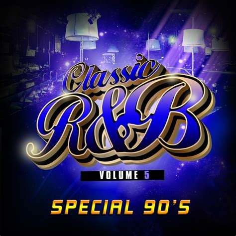 Classic Rnb Special 90s Vol 5 Musique Limédia Mosaïque