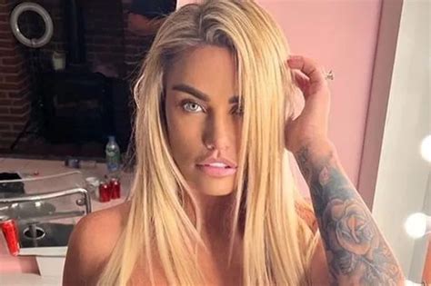 Katie Price Posts Cryptic Message About Someone New Sparking Carl