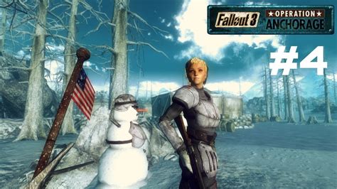 O patch de tradução capaz de deixar todos os menus e legendas do jogo fallout 3 operation: Let's Play Fallout 3: Operation Anchorage - Part 4 - YouTube