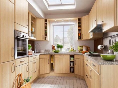 desain dapur bentuk  rancangan dapur kecil  nyaman  istimewa