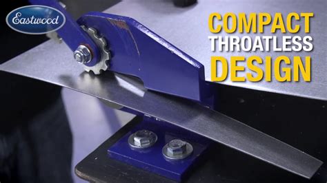 Big Cutting In Small Tool Easily Cut Metal W Mini Rotary Metal Shear