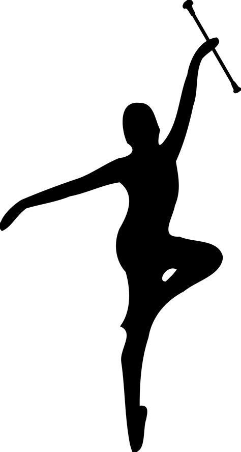 Dancer Clipart Majorette Dance Picture 871185 Dancer Clipart