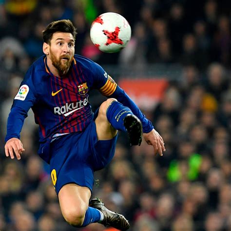 Leo messi's footballing career started in 1995 at newell's old boys, where he played until the year at the age of 13, lionel messi crossed the atlantic to try his luck in barcelona, and joined the under 14s. Few Reasons For Which Lionel Messi May Leave Barcelona FC ...