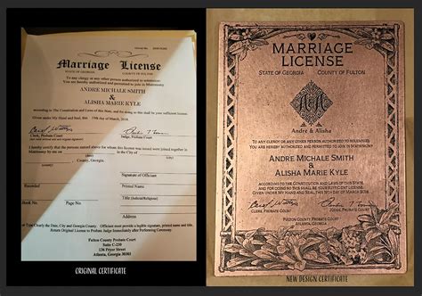 Marriage Certificate In Ghana