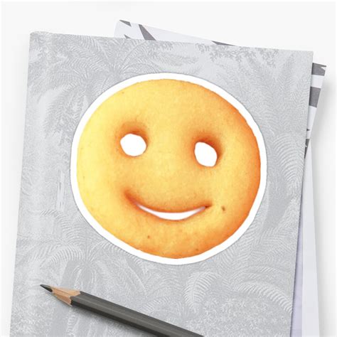 Smile Sticker Sticker By Nellshaw Redbubble