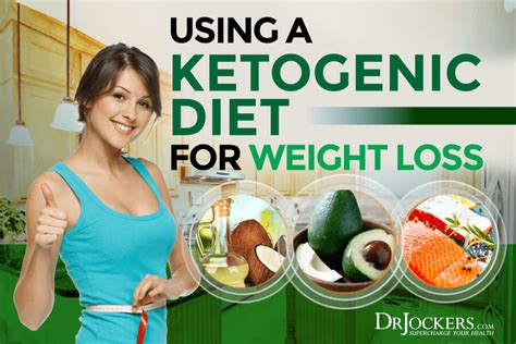 Using A Ketogenic Diet For Weight Loss