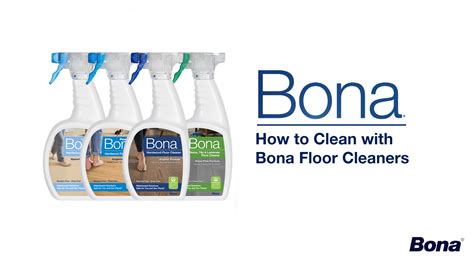 Bona Laminate Floor Cleaner Spray 32oz 32 Fl Oz Gearshome