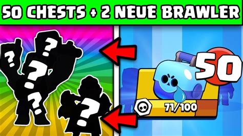 Keep your post titles descriptive and provide context. 2x NEUE Brawler in einem Chest Opening 😱 | Brawl Stars ...