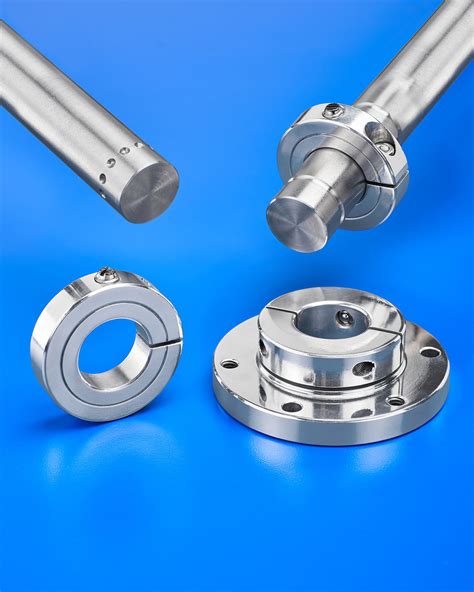 Stafford Introduces Positive Lock Shaft Collars