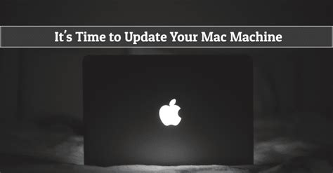 Update Your Mac Os X — Apple Has Released Important Security Updates