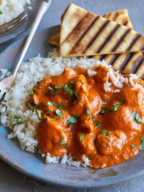 Skip the indian takeout and cook up your very prerna is the author of everything indian slow cooker cookbook. Indian Butter Chicken (Chicken Makhani) | Recipe | Chicken ...