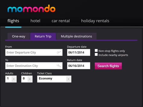 Momondo Travel Tool Review