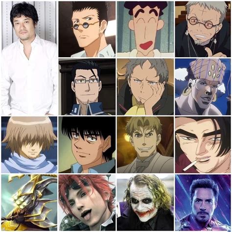 best anime voice actors dub my top 15 english voice actors anime