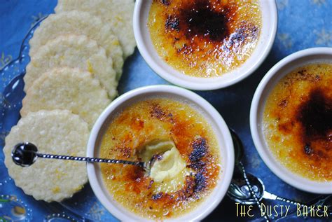 Coconut Milk Creme Brulee Easy Spot On And Dairy Free The Dusty Baker