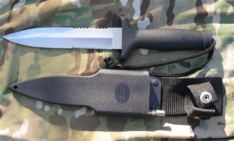 Anyone Own Double Edged Knives Bushcraft Usa Forums