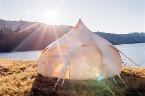 @deathangle, the only thing you could do wrong is. Take This Luxury Yurt Tent on the Go | Designs & Ideas on ...