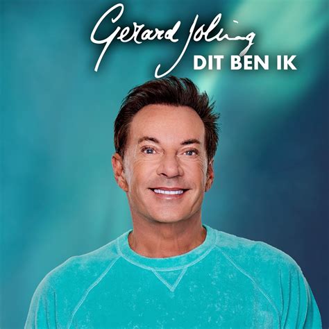 Gerard Joling - Dit Ben Ik (CD), Gerard Joling | Muziek | bol