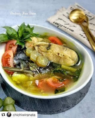 #pindang_patin rewang kulo satar_kristo, dengan dendangan melayu dan pop sumselnyo teng jam 4 sore @ariekkristianto. Pindang Ikan Patin | Resep, Resep masakan, Resep makanan sehat