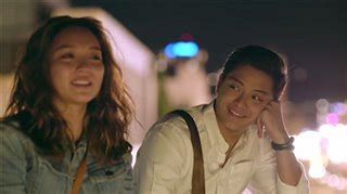 Ely (daniel padilla) wakes up on his birthday surrounded by his loving family and his girlfriend celine, who is unseen because the entire scene is seen from her point of view, from the camera she is using to record the joyous moment. Barcelona: A Love Untold - | Movie Synopsis and Plot