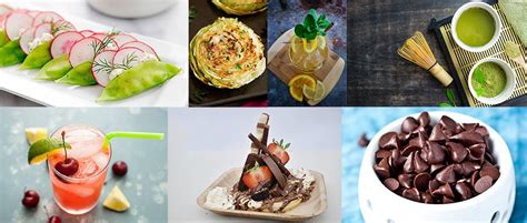 10 Types Of Garnish The Art Of Eating