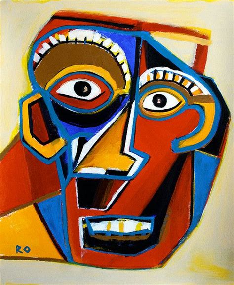 View 21 Picasso Abstract Face Painting