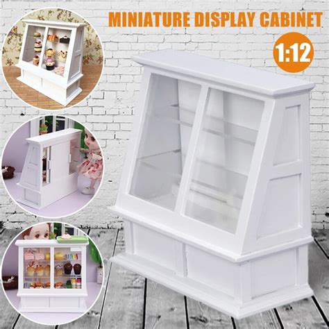 Miniature Display Cabinet Ubicaciondepersonascdmxgobmx