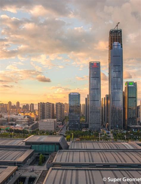 Guiyang International Financial Center T1 The Skyscraper Center