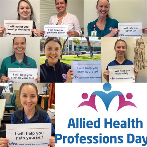North Metropolitan Health Service Thanks To Our Allied Health
