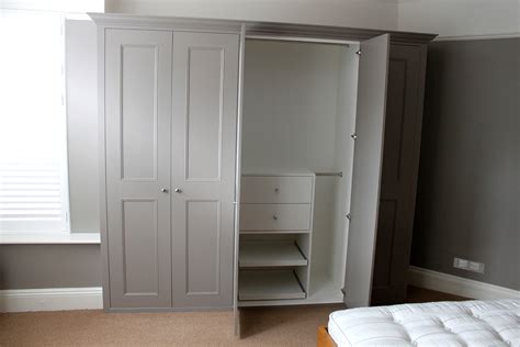 20 Wood Fitted Wardrobes Pics