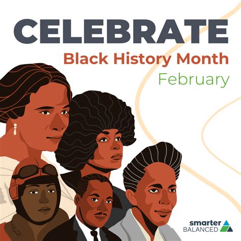 Celebrate Black History Month Smarterbalanced