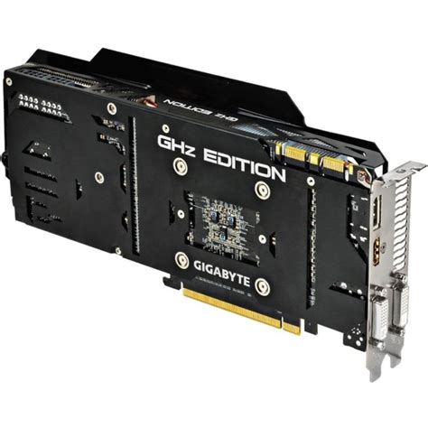 Placa De Vídeo Nvidia Geforce Gtx 780 3gb Pci E Gigabyte