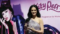 Singer Katy Perry Promotes New Fragrance Purr In Mexico City China