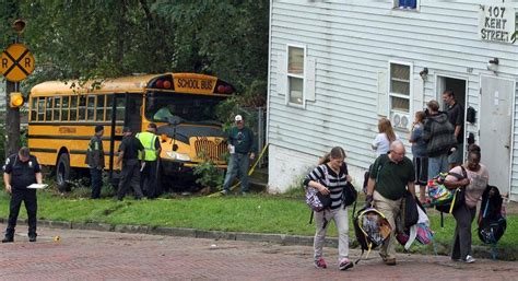 Ohio School Bus Driver Saves 10 Year Old Girl But Is Killed During