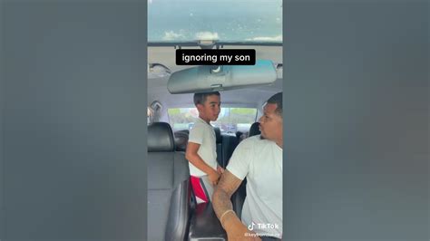 Funniest Little Kid Slaps His Dad For Ignoring Him Youtube