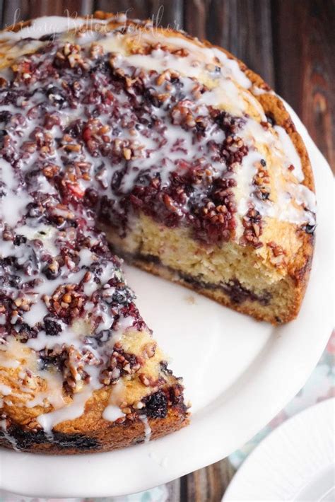 Whichever you choose, however, the cake must always have a santa claus. 19 Holiday Coffee Cakes That Are Totally Over The Chimney Top | Coffee cake, Strawberry coffee ...