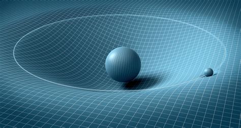 What Is Gravity According To Einstein