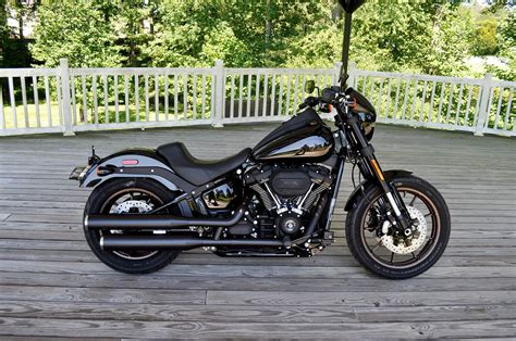 New 2020 Harley Davidson Low Rider S In Winston Salem N069399 Smokin’ Harley Davidson