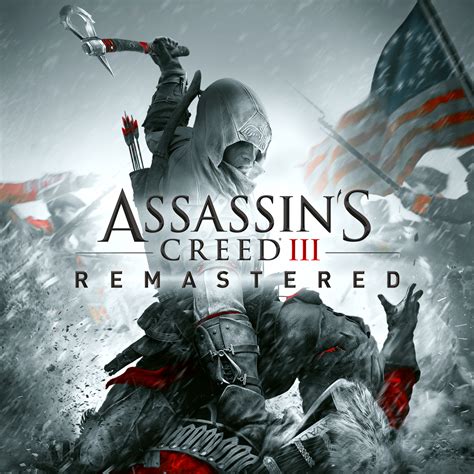 Assassin s Creed 3 Remastered скачать игру на ПК бесплатно