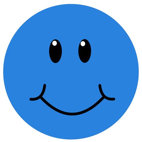 Blue Smile PNG, SVG Clip art for Web - Download Clip Art, PNG Icon Arts