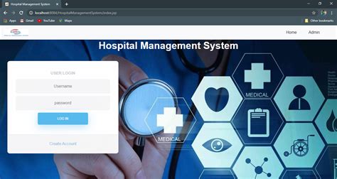 Github Piyushwani Hospitalmanagementsysyem Hospital Management