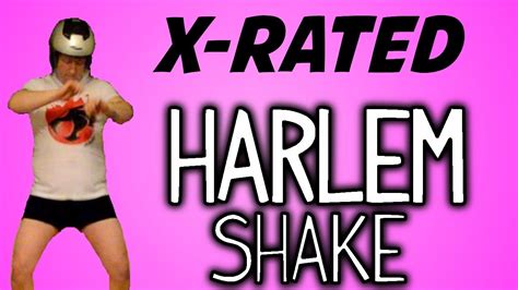 Harlem Shake X Rated Youtube