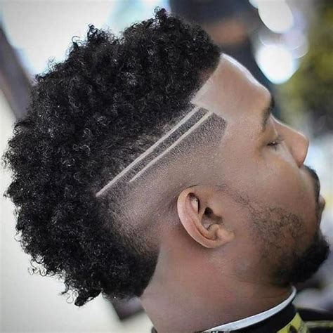 African American Faux Hawk Hairstyle Best Haircut 2020
