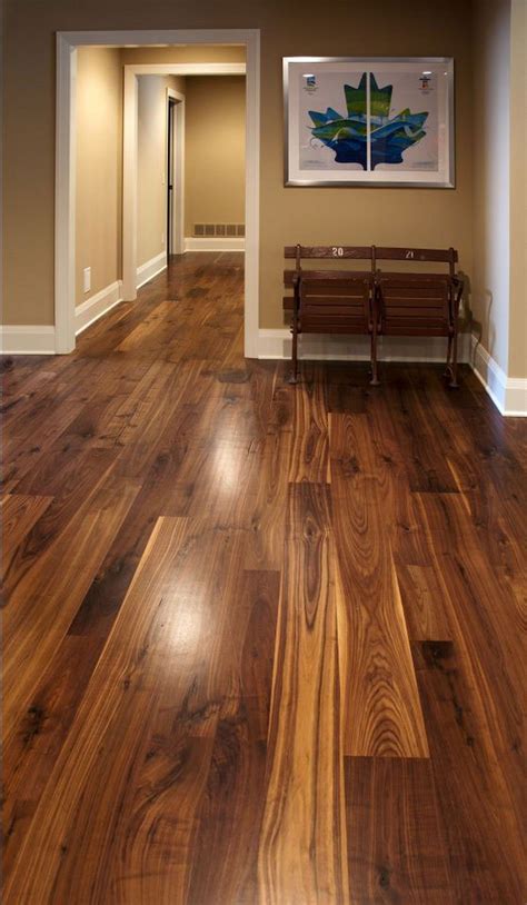 While the deep walnut and cherry finishes are somewhat traditional and timeless, hardwood flooring for 2021 will feature lighter, more natural wood colors. Perfect Color Wood Flooring Ideas (3 in 2020 | Walnut hardwood flooring, Hardwood floor colors ...