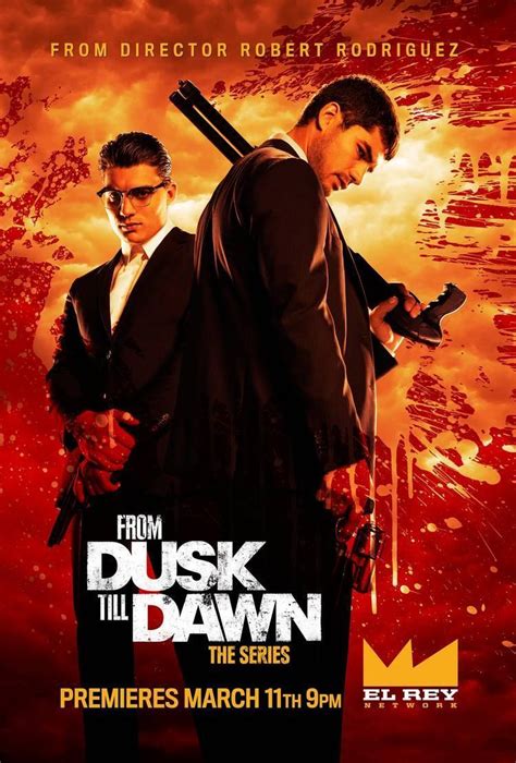 From Dusk Till Dawn The Series Tv Series 2014 Filmaffinity