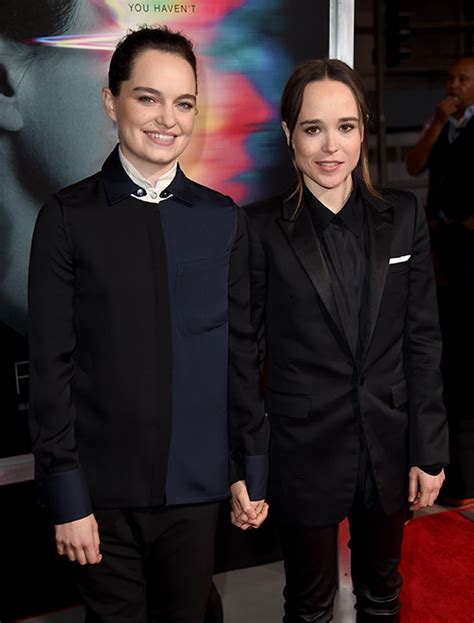 Ellen page has tied the knot with her partner, choreographer and professional dancer, emma portner in a secret ceremony. Ellen Page secretly marries girlfriend after 6 months | HELLO!