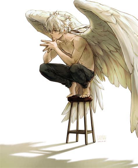 Pin By Purple Blueberries On Angels And Demons Demon Drawings Concept Art Characters