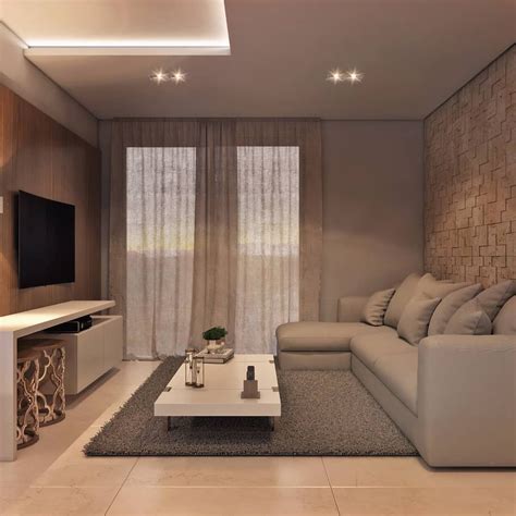 simple sala design rl makeovers a colorful look for a plain living room rl decoração