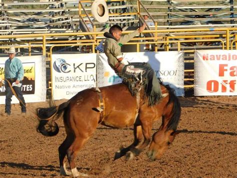 Navajo Nation Fair 2022 Cowboy Lifestyle Network