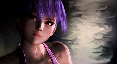 Wallpaper Ayane Doa 2880x1586 Gwimmlord 1228294 Hd Wallpapers Wallhere